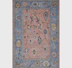 Afterglow Oriental Handmade Wool Rug